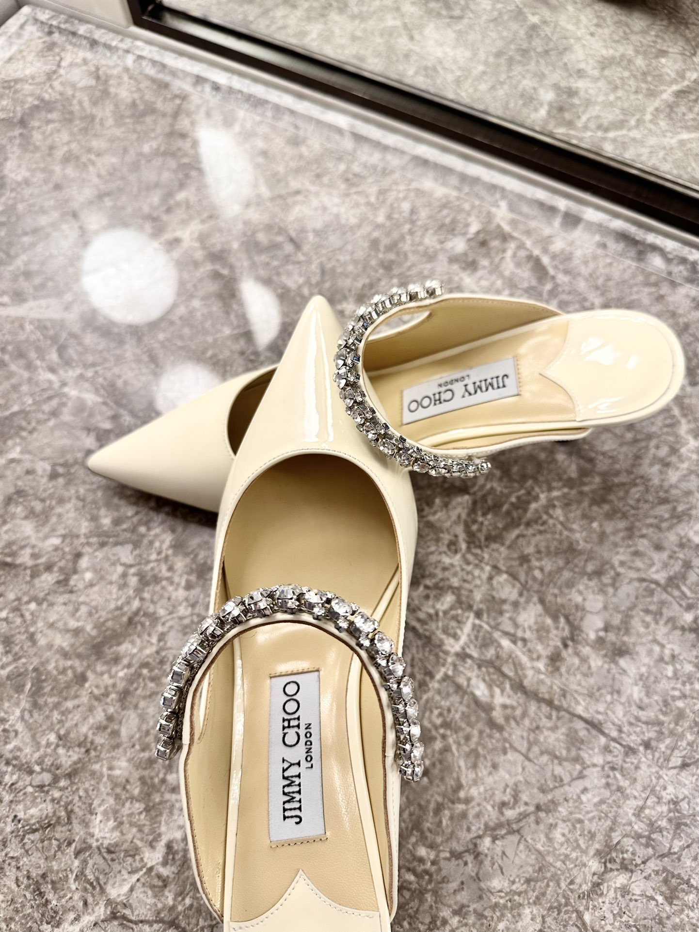 Women's high heels
